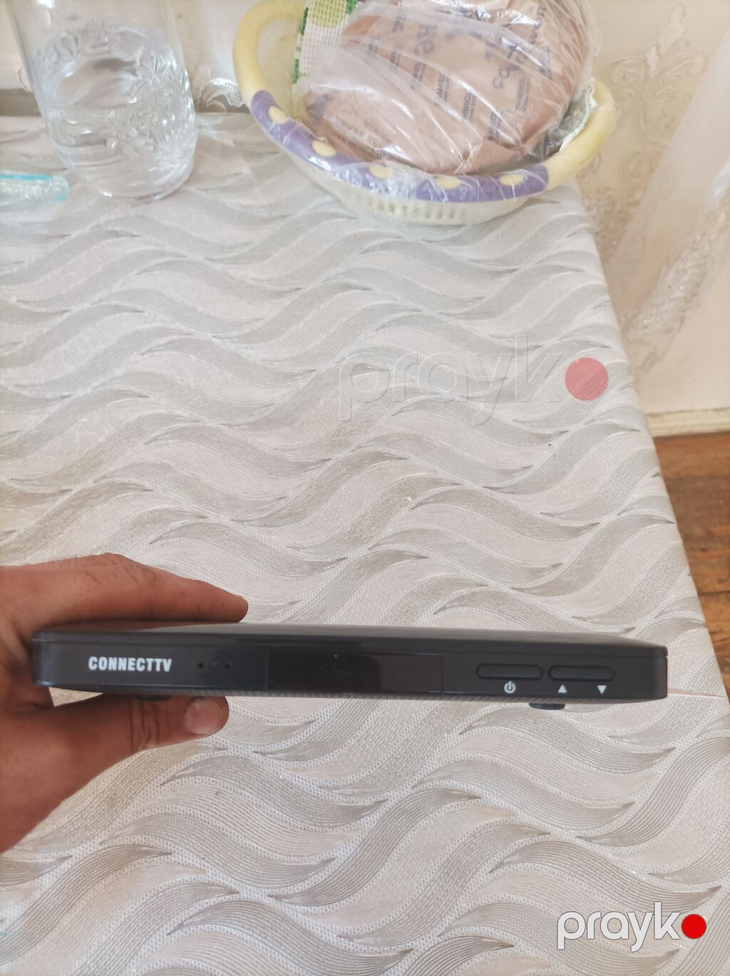 Elektron aksesuarlar və Gigaset baza stansiyası dəsti Məhsul tərkibi — Pult, Bakı (6)