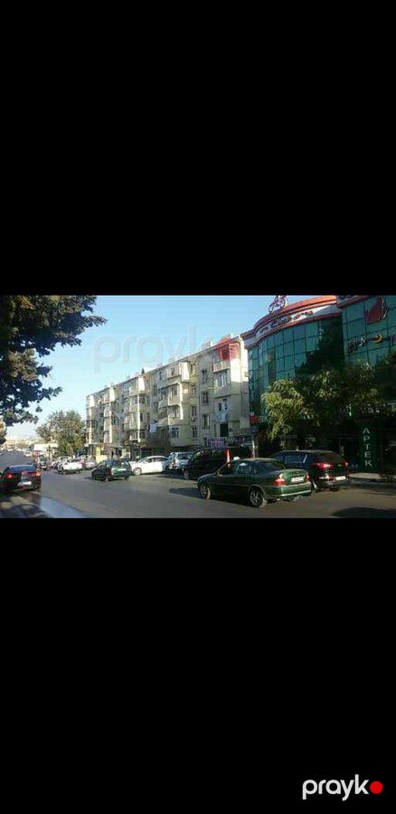 1 otaqlı mənzil kirayə verilir, 45 m², 3-mkr Hüseynbala Əliyev küç. 522/432, Bakı — Mənzil (3)