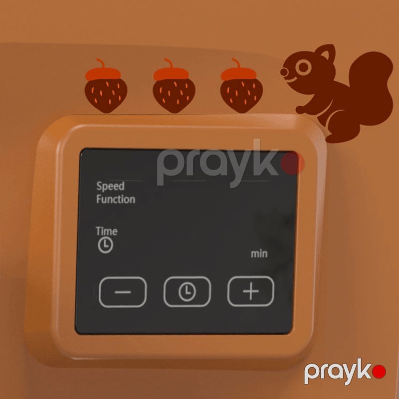 Mikser Eurolux EU-SM3968SDSB — Blenderlər, xırdalayanlar və mikserlər, Bakı (3)
