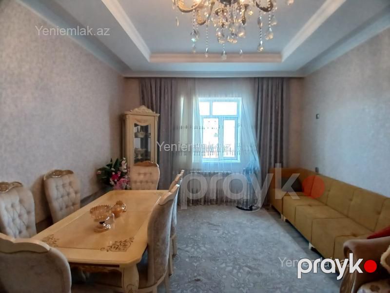 Satılır 4 otaqlı Həyət evi / Villa, 130 m², Sabunçu rayonu — Ev, villa, Bakı (4)
