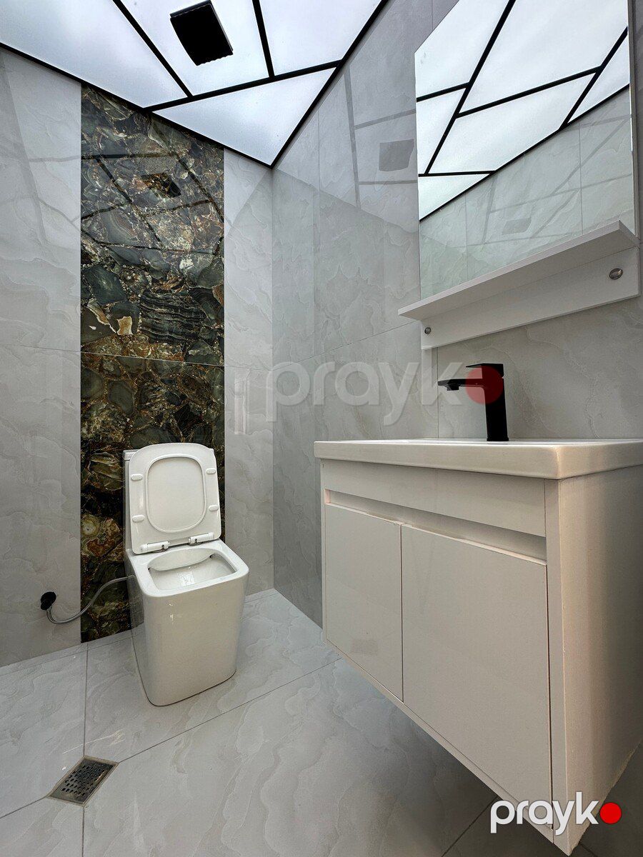 Satılır 2 otaqlı yeni tikili 75 m² — Mənzil, Bakı (11)