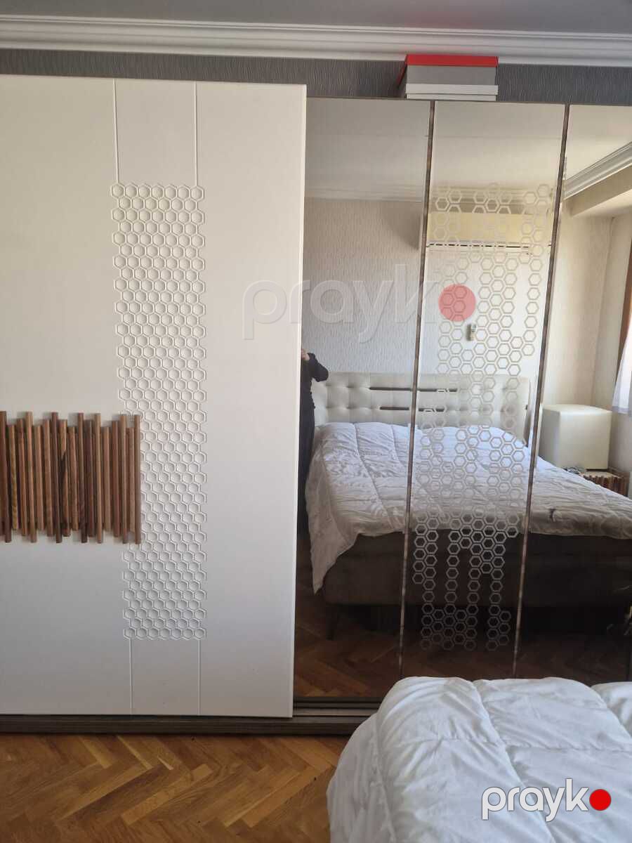 Satılır 4 otaqlı köhnə tikili 80 m² — Mənzil, Bakı (6)