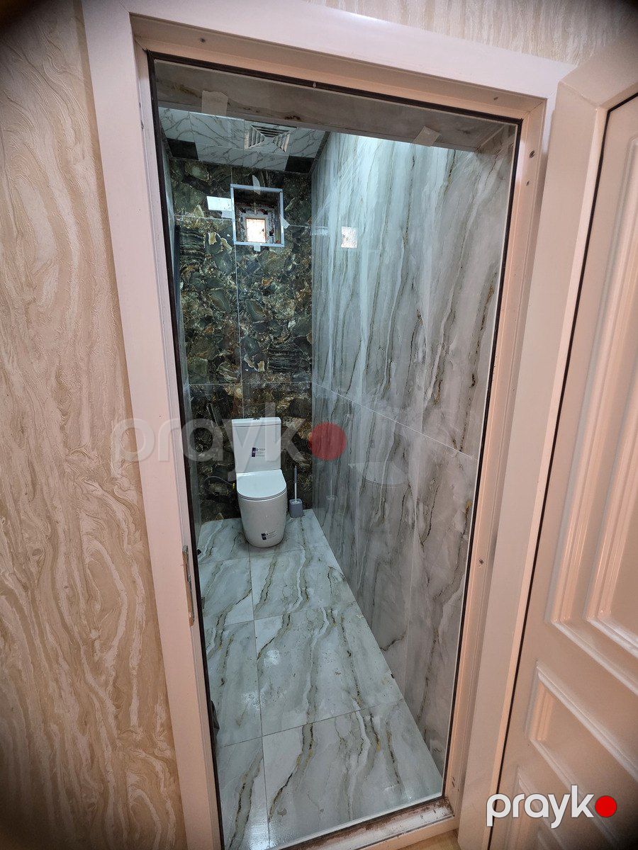 Satılır 6 otaqlı həyət evi/bağ evi 180 m² — Ev, villa, Bakı (6)