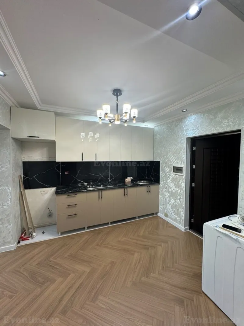 Satılır 2 otaqlı Mənzil Yeni tikili 59 m² Bakı, Nərimanov r., Nəriman Nərimanov m — Mənzil, Bakı (3)