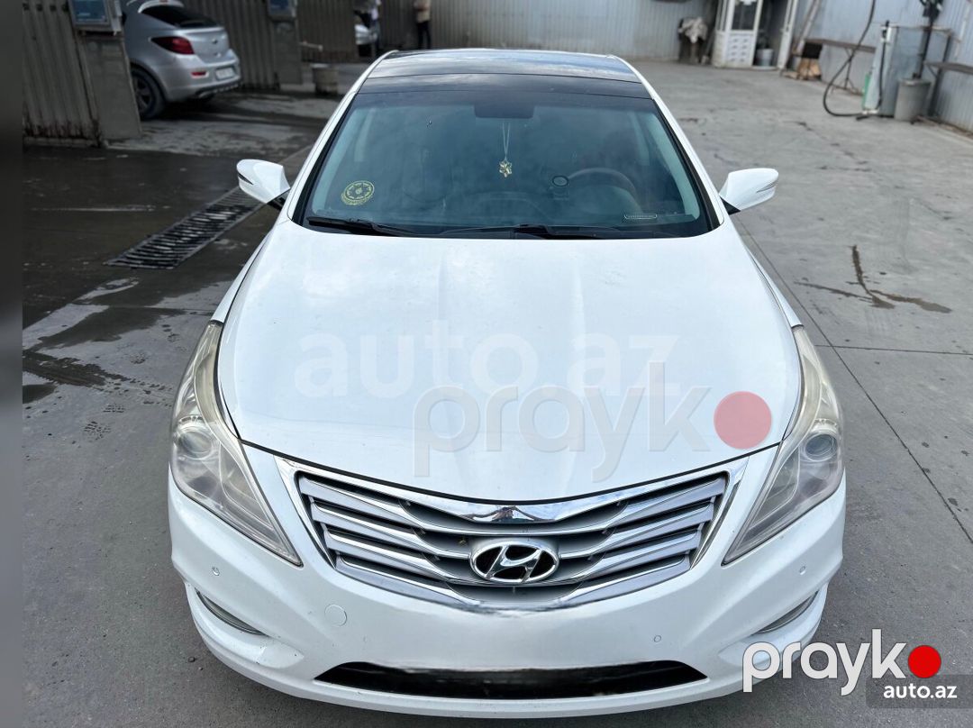 Hyundai Azera, 2013 — Avtomobillər, Bakı (2)
