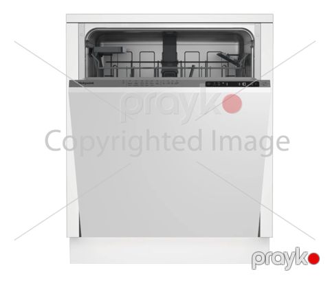 Qabyuyan maşın quraşdırılan Hotpoint HI 4C66 — Bakı