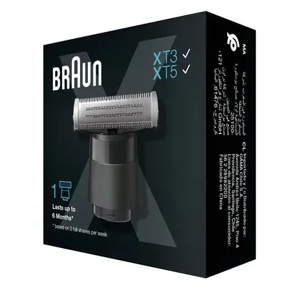 Trimmer başlığı Braun XT10 — Gözəllik və sağlamlıq, Bakı (2)