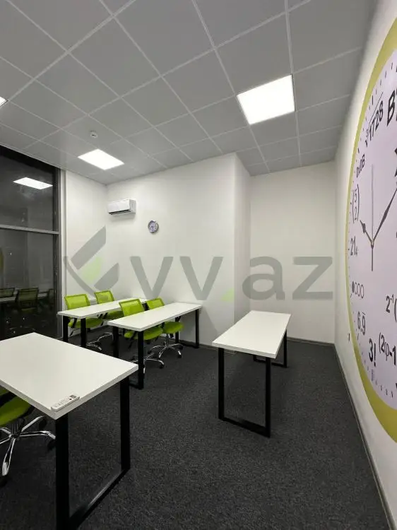 360 m² Obyekt / Ofis Kirayə, Yasamal qəs., Yasamal, Bakı — Əmlak, Bakı (3)