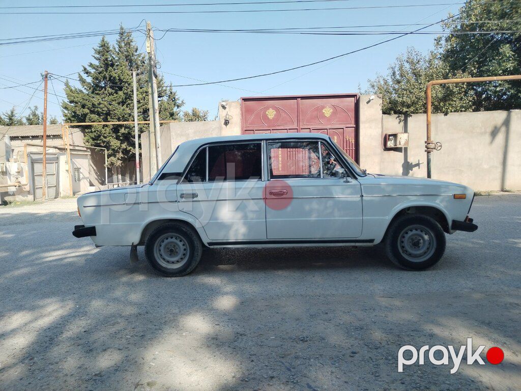 Lada (VAZ) 2106, 1.3 L, 1991 il, 548 848 km — Avtomobillər, Bakı (4)