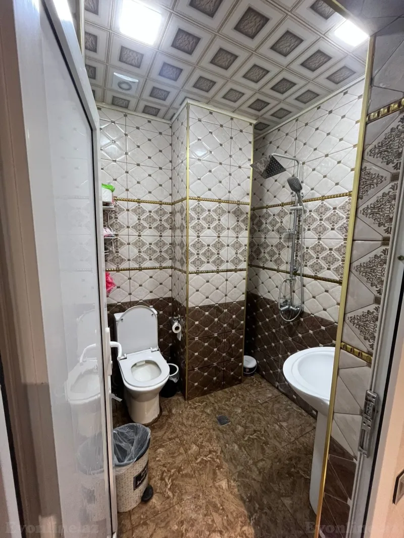 Satılır 2 otaqlı Mənzil Yeni tikili 52 m² Bakı, Abşeron r., Masazır — Mənzil, Bakı (7)