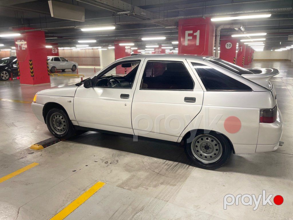 Lada (VAZ) 2112, 1.5 L, 2004 il, 245 368 km — Avtomobillər, Gəncə (8)