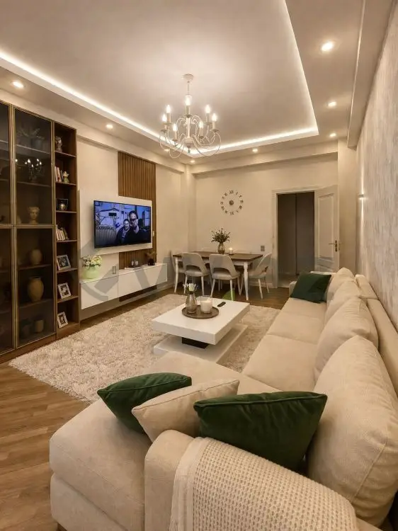 3 otaqlı mənzil Yeni tikili Satılır, Masazır, Abşeron