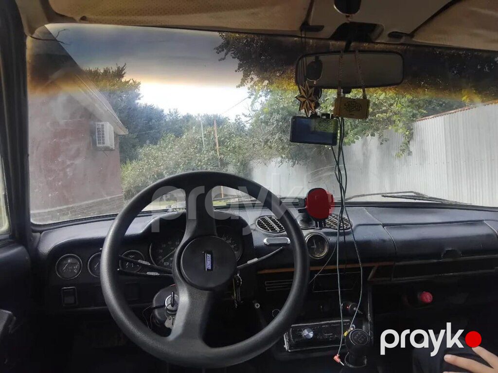 Lada (VAZ) 2106, 1.5 L, 1982 il, 13 787 km — Avtomobillər, Masallı (8)