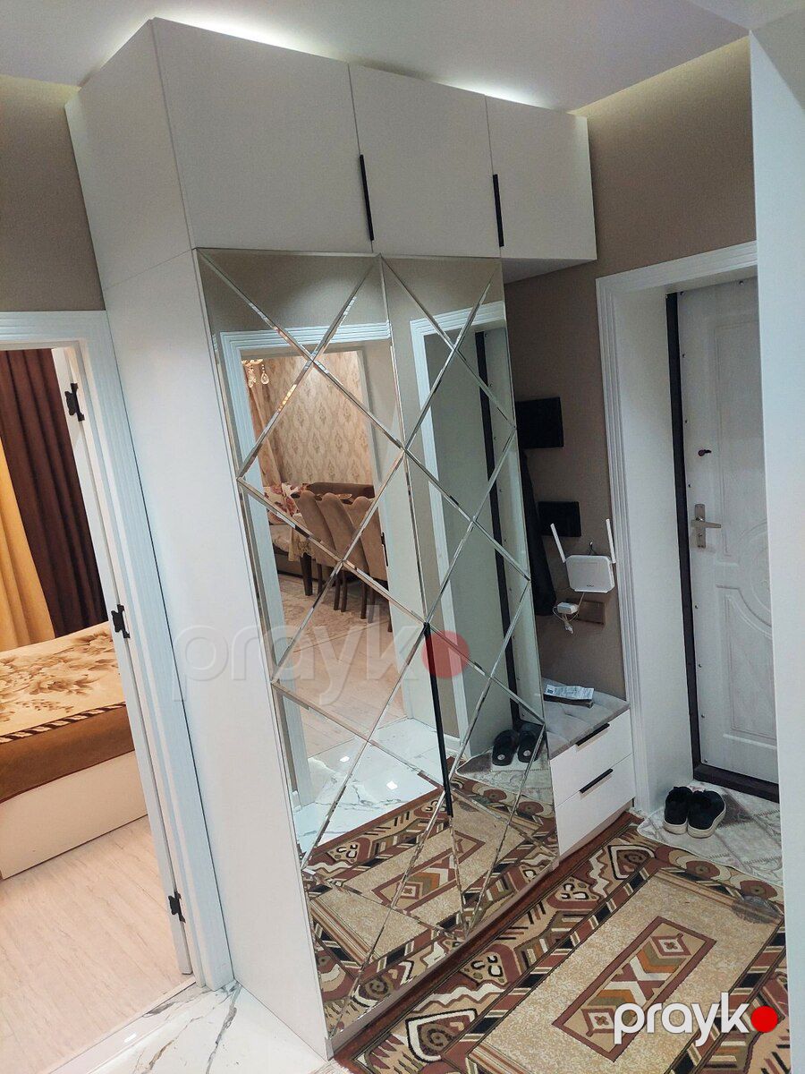 2-otaqlı mənzil, Xətai r., 60 m² — Mənzil, Bakı (12)