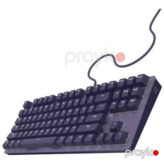 IO by Red Square Typex v2 Amethyst io215 TKL Mexaniki RGB Gaming Klaviatura — Elektronika, Bakı (2)