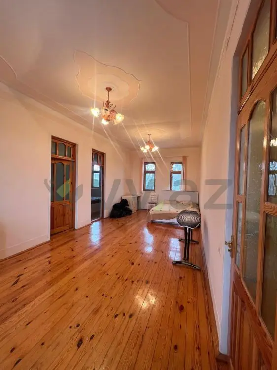4 otaqlı Həyət evi Satılır, Novxanı, Abşeron — Ev, villa (9)