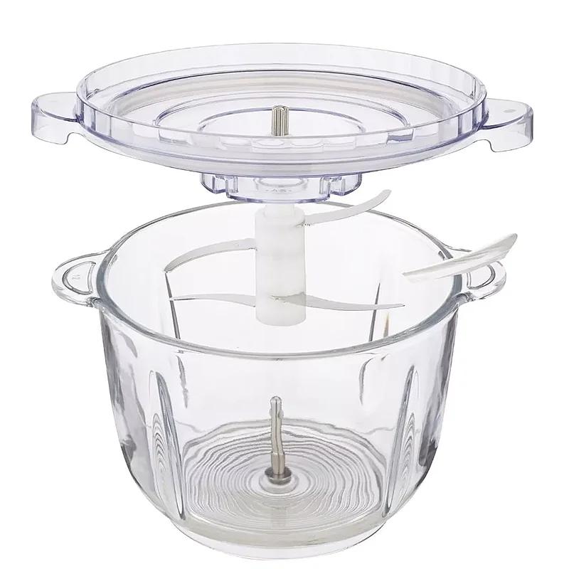 Doğrayıcı Eurolux EU-FC2541LGB — Blenderlər, xırdalayanlar və mikserlər, Bakı (4)