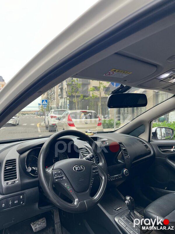Kia K3, 2014 il — Avtomobillər, Bakı (5)