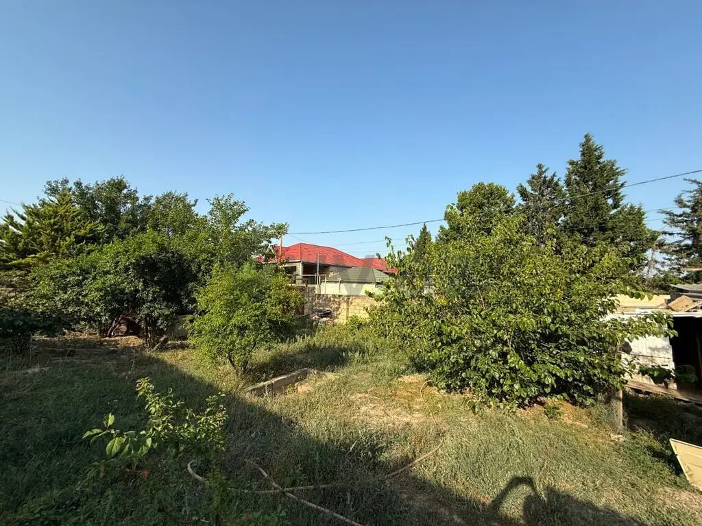 6 sot Torpaq Satılır, Sulutəpə qəs., Binəqədi, Bakı — Torpaq, Bakı (2)