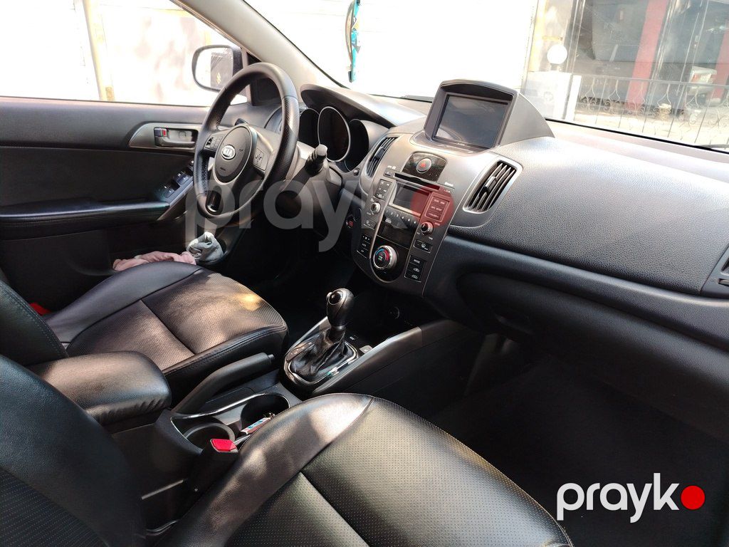 Kia Forte, 1.6 L, 2011 il, 156 000 km — Avtomobillər, Cəlilabad (5)