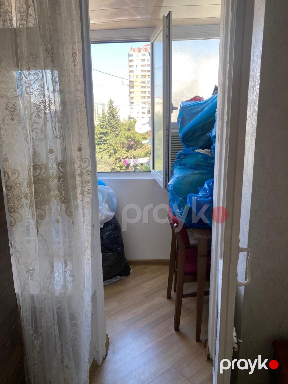 Satış: 1 otaqlı Köhnə tikili, 40 m², Yasamal rayonu — Mənzil, Bakı (7)