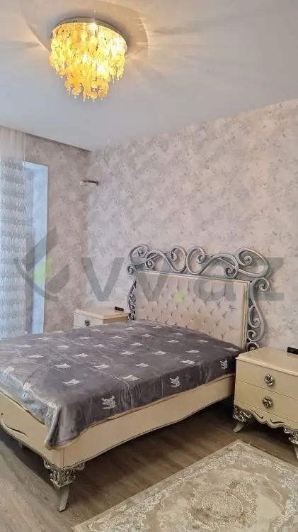 4 otaqlı mənzil Yeni tikili Kirayə, Yasamal qəs., Yasamal, Bakı — Mənzil, Bakı (2)