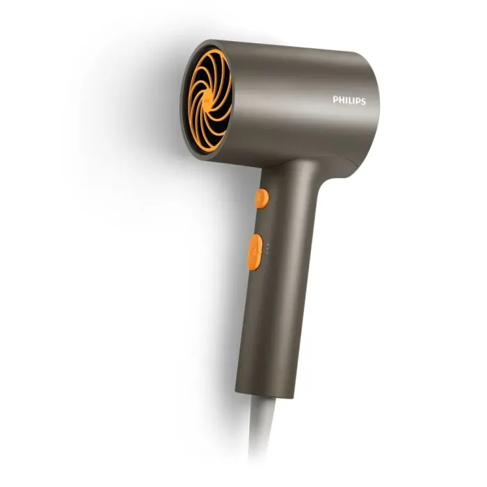 Philips BHD321/50 Fen – 1600W, İonizasiya, Soyuq Hava, Kompakt Dizayn — Bakı