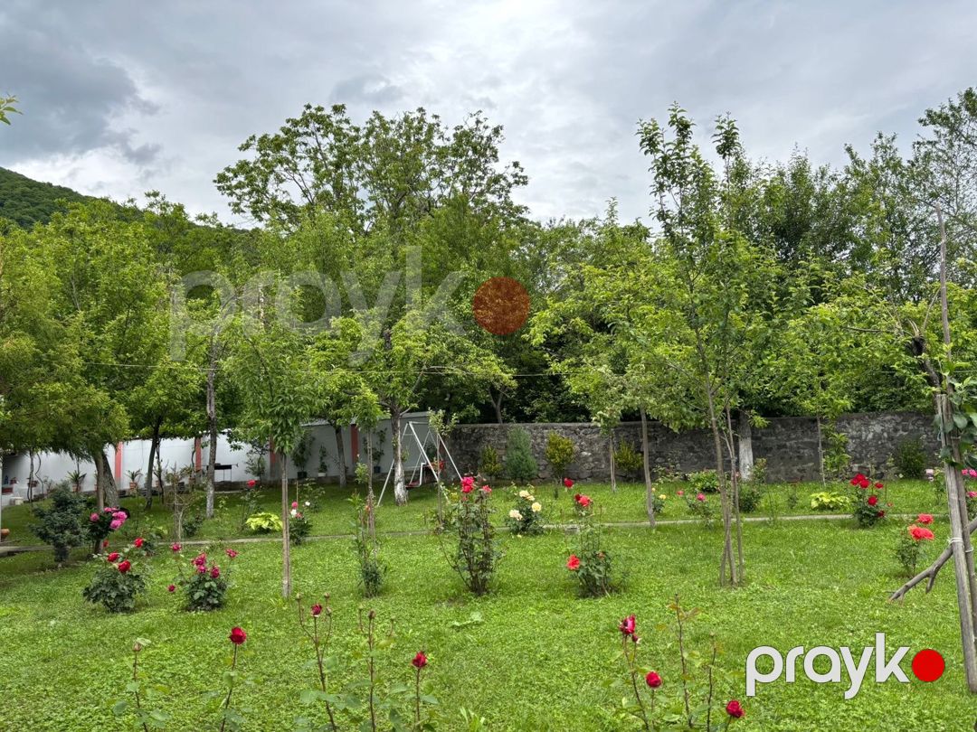 İcarəyə verilir 4 otaqlı həyət evi/bağ evi 160 m² — Ev, villa, Qax (8)