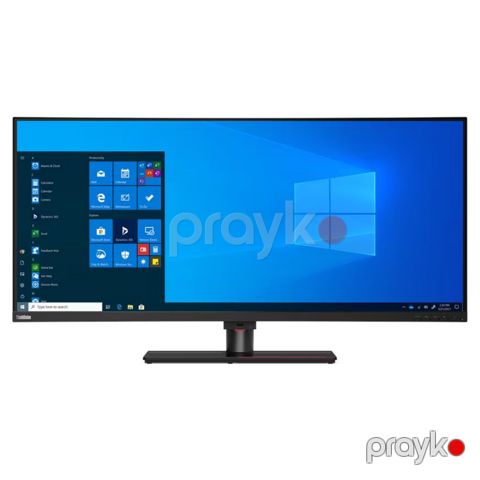 Monitor Lenovo ThinkVision P40w-20 (62C1GAT6EU) — Bakı