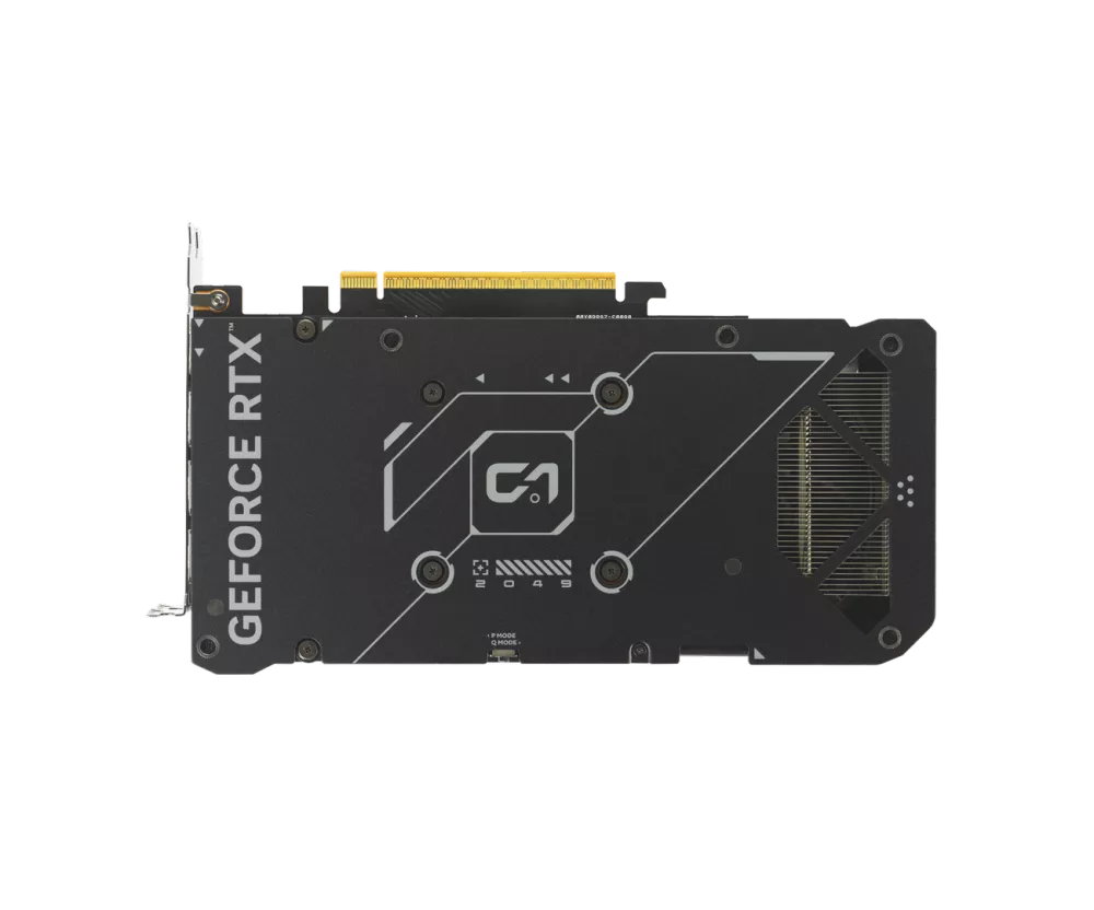 ASUS Dual RTX 5060 8GB OC Edition (90YV0N12-M0NA00) — Komponentlər, Bakı (5)