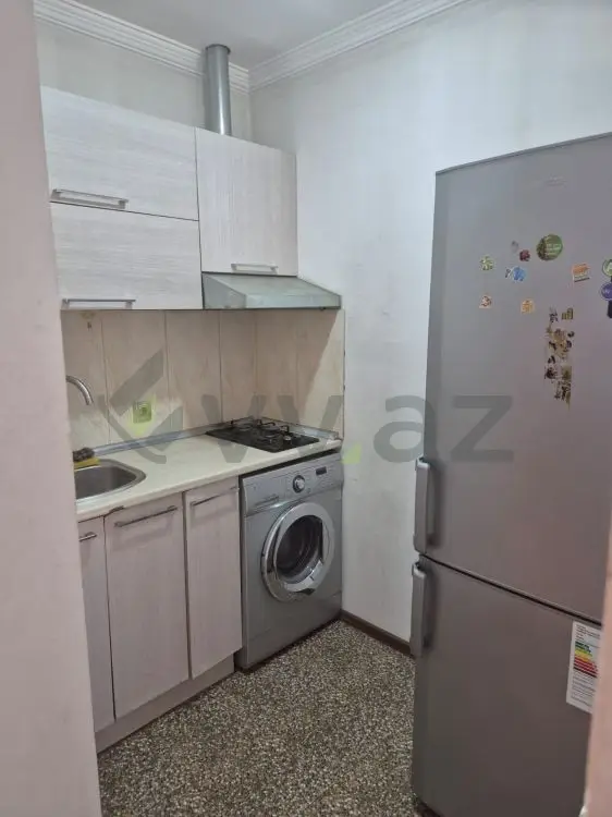 2 otaqlı Həyət evi Kirayə, Yasamal qəs., Yasamal, Bakı — Ev, villa, Bakı (2)