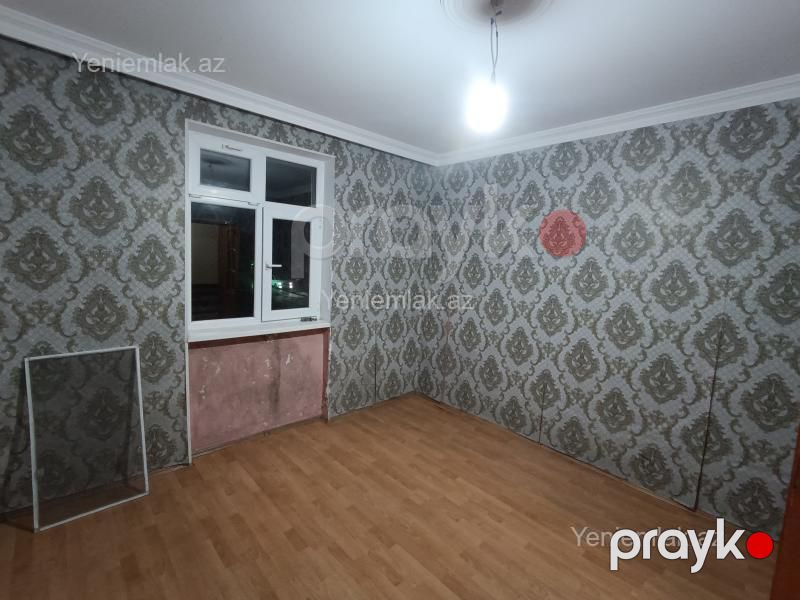 Satılır 2 otaqlı Bina evi menzil (Köhnə tikili), 50 m², 42-ci məhəllə — Mənzil, Sumqayıt (7)