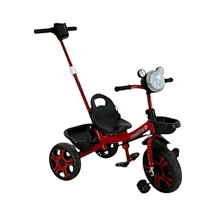 Uşaq üçtəkərli velosipedi 953423-RB qırmızı, 3 yaşa qədər — Bakı