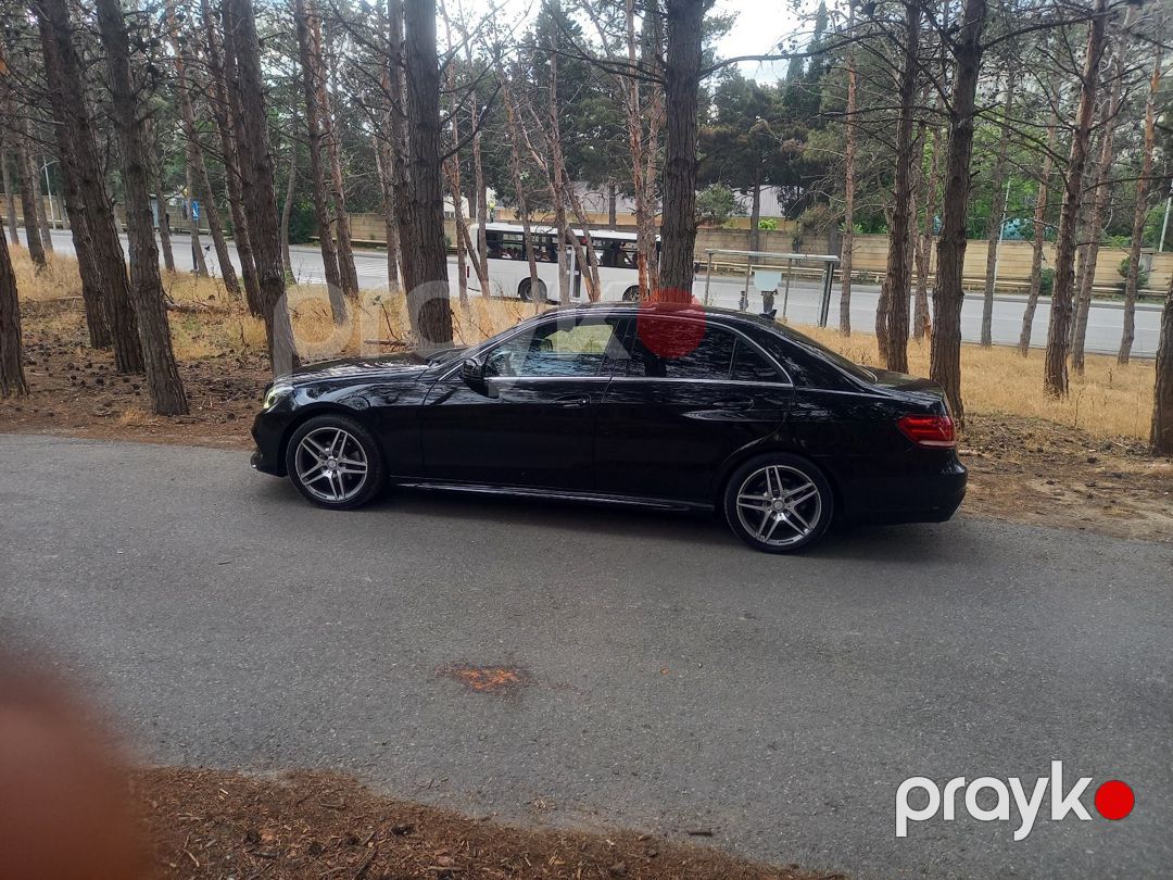 Mercedes E 220, 2014 il — Avtomobillər, Bakı (4)
