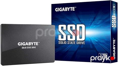 SSD “Gigabyte 1TB 2.5” (GIG-SSD-1T-SAT) — Bakı