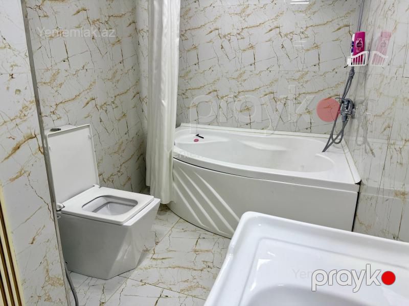 Satılır 4 otaqlı Bina evi menzil (Yeni tikili), 92 m², Xətai rayonu — Mənzil, Bakı (9)