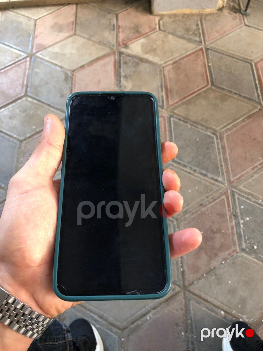 Samsung Galaxy A03 Red 32GB/4GB — Smartfonlar, Bakı (5)