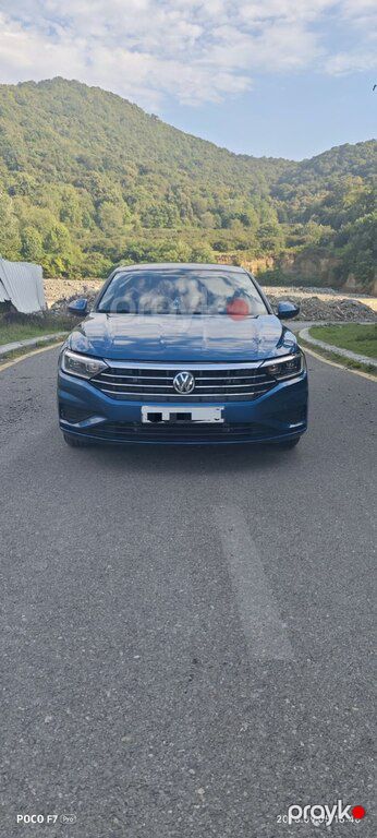 Volkswagen Jetta, 1.4 L, 2019 il, 165 000 km — Balakən