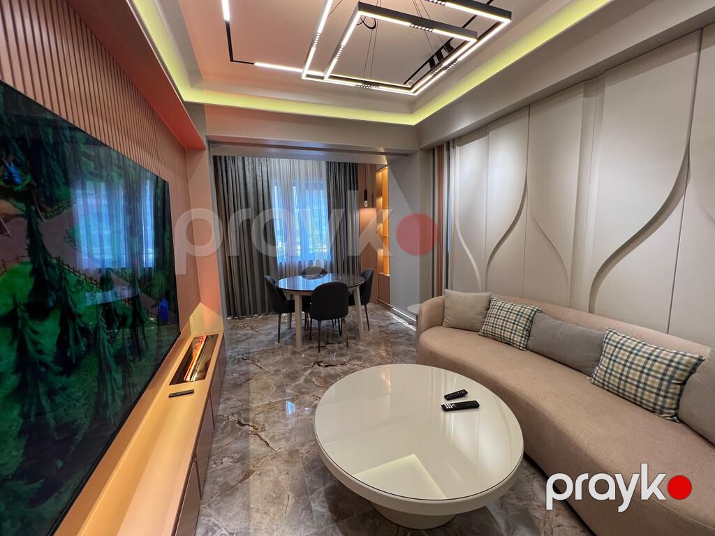 İcarəyə verilir 2 otaqlı yeni tikili 65 m² — Mənzil, Bakı (8)