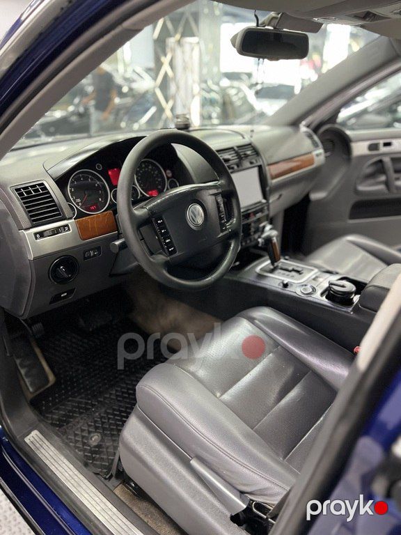 Volkswagen Touareg, 3.2 L, 2004 il, 258 111 km — Avtomobillər, Sumqayıt (8)