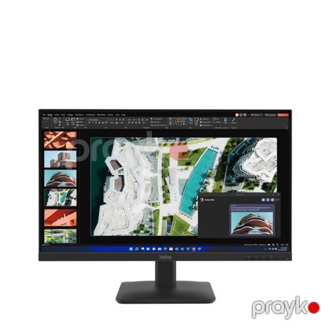 Lenovo ThinkVision S27-4e 64BEKAR1EU 27″ FHD IPS 100Hz Monitor — Bakı