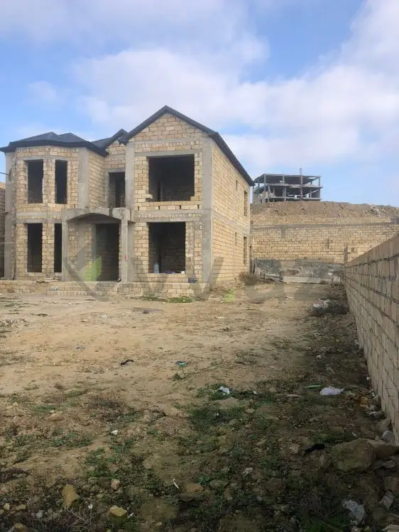 4 otaqlı Yarım tikili Satılır, Badamdar qəs., Səbail, Bakı — Bakı