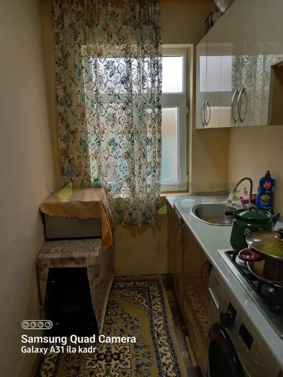 2 otaqlı Həyət evi Satılır, 20-ci sahə, Səbail, Bakı — Ev, villa, Bakı (2)