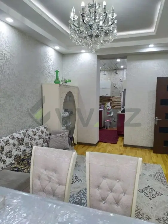3 otaqlı mənzil Yeni tikili Satılır, Köhnə günəşli qəs., Suraxanı, Bakı — Mənzil, Bakı (5)
