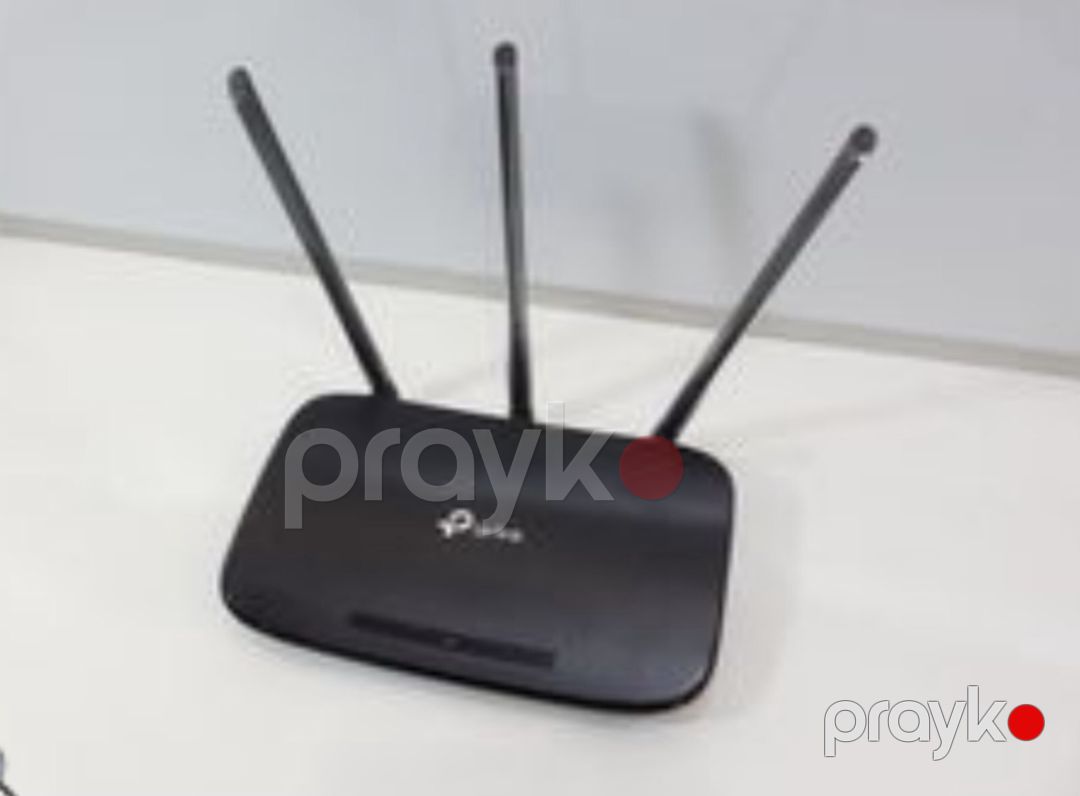 Router TP-Link — Şəbəkə və server avadanlığı, Bakı (5)