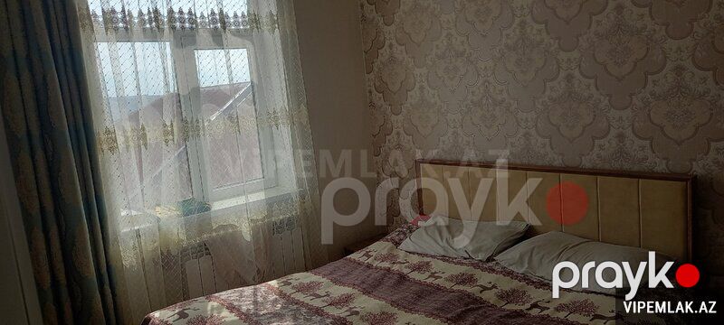Qaradağ rayonunda 3 otaqlı Həyət evi Satılır, 75 m² — Ev, villa, Bakı (6)