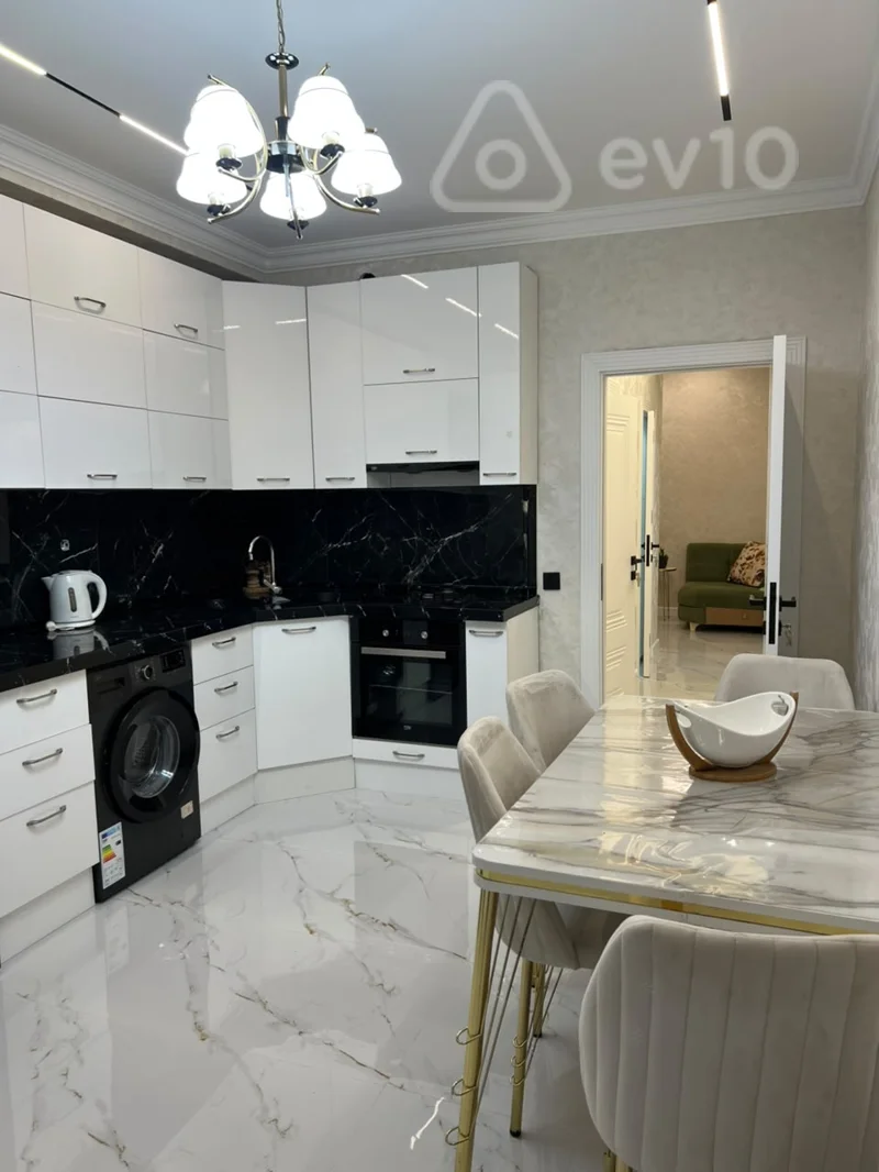 2 otaqlı mənzil, 78 m², Qaraçuxur qəsəbəsi — kirayə — Mənzil, Bakı (4)