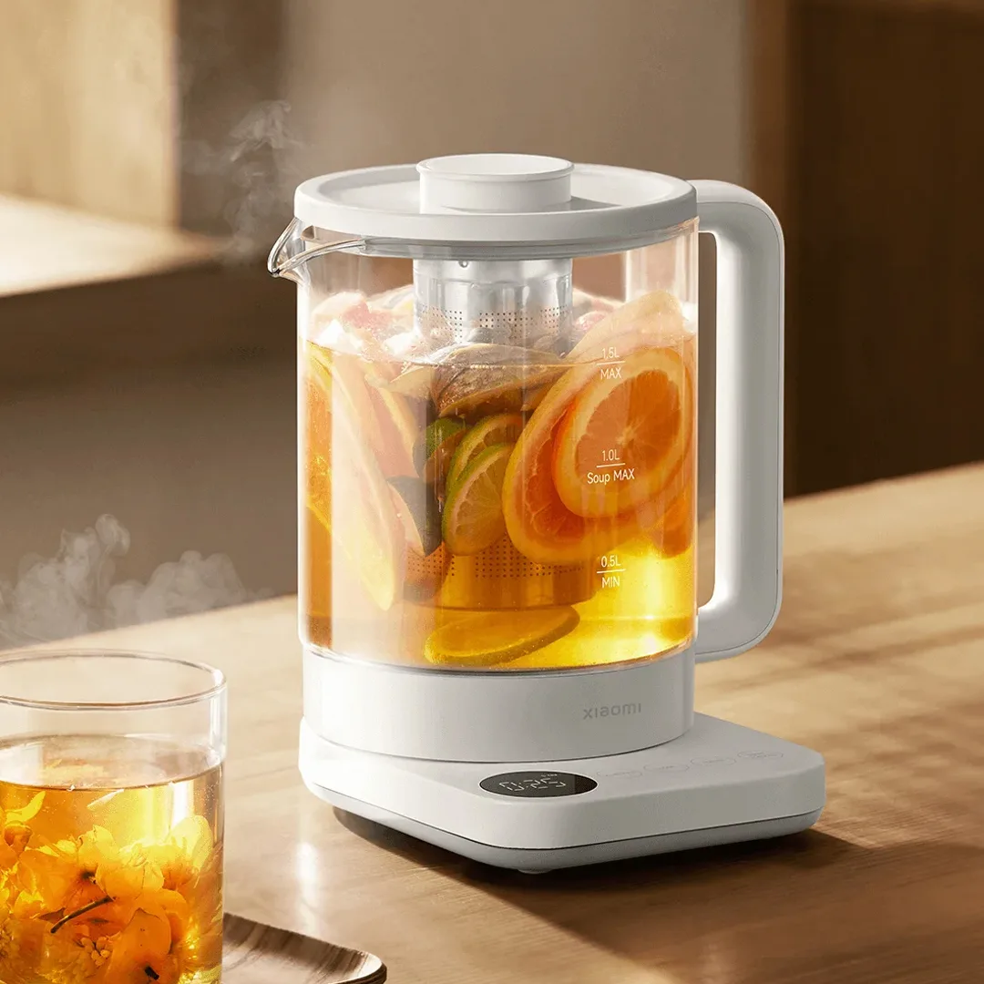 Xiaomi Multifunctional Kettle — Mallar, Bakı (4)