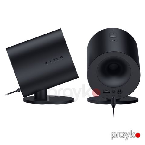 Razer Multimedia speaker Nommo V2 X 2.0, Usb-a/bt, black (RZ05-04760100-R3G1) — Bakı