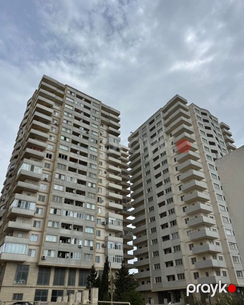Satılır 2 otaqlı yeni tikili 120 m² — Bakı